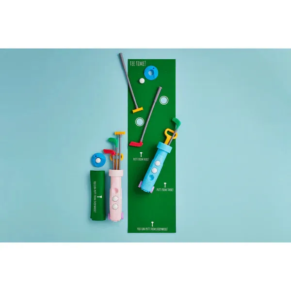 Mud Pie- My First Golf Set