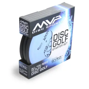 MVP Electron 3-Disc Set