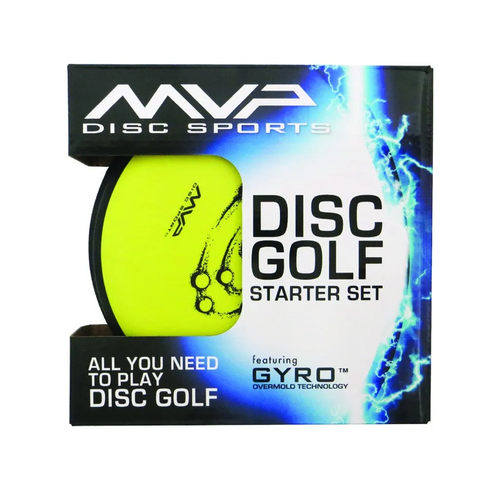 MVP Electron 3-Disc Set
