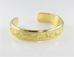 Narrow Running Horse Bracelet