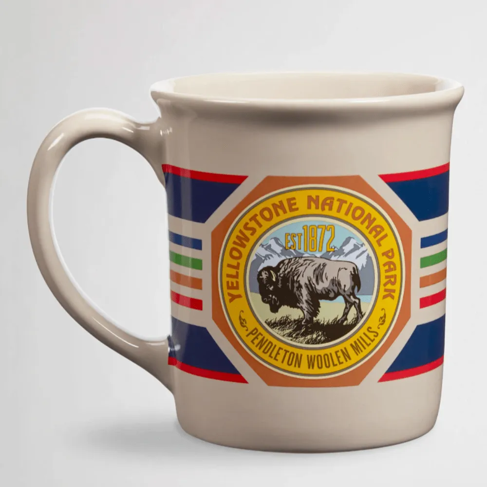 National Park Ceramic Mug