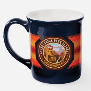 National Park Ceramic Mug