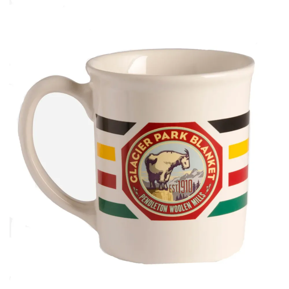 National Park Ceramic Mug