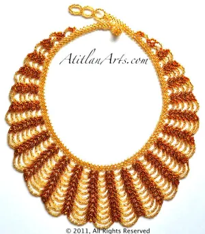 Necklace Lace Collar
