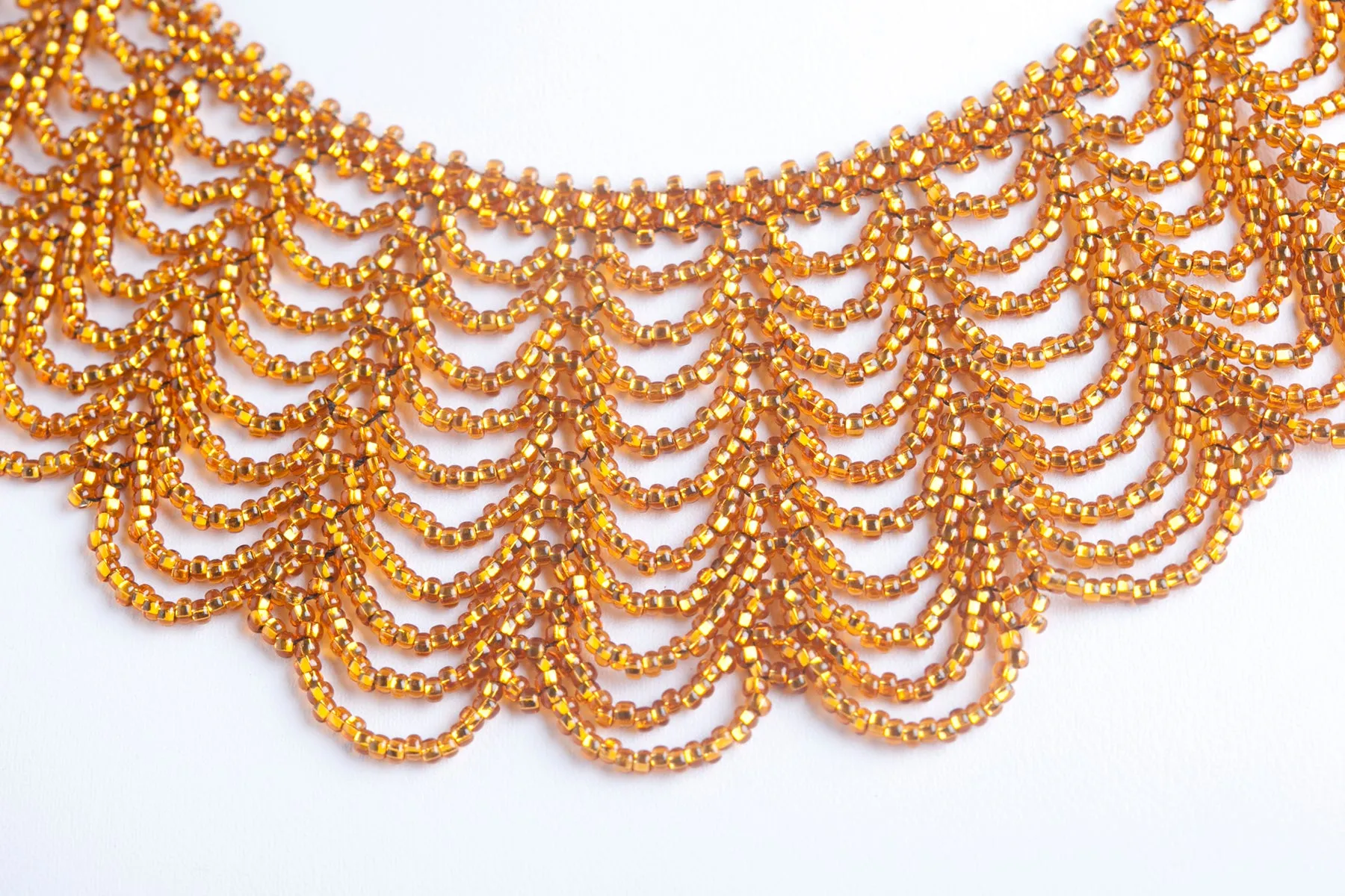 Necklace Lace Collar