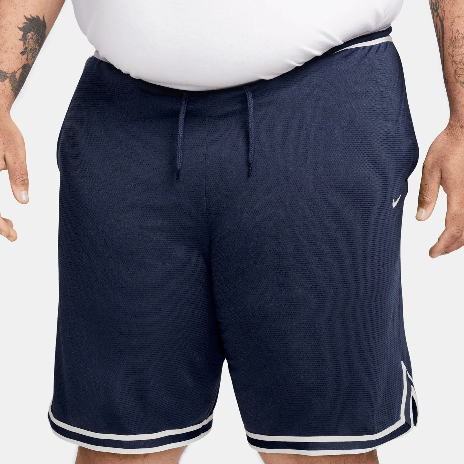 Nike Dri-Fit DNA 10" Basketball Shorts - Navy