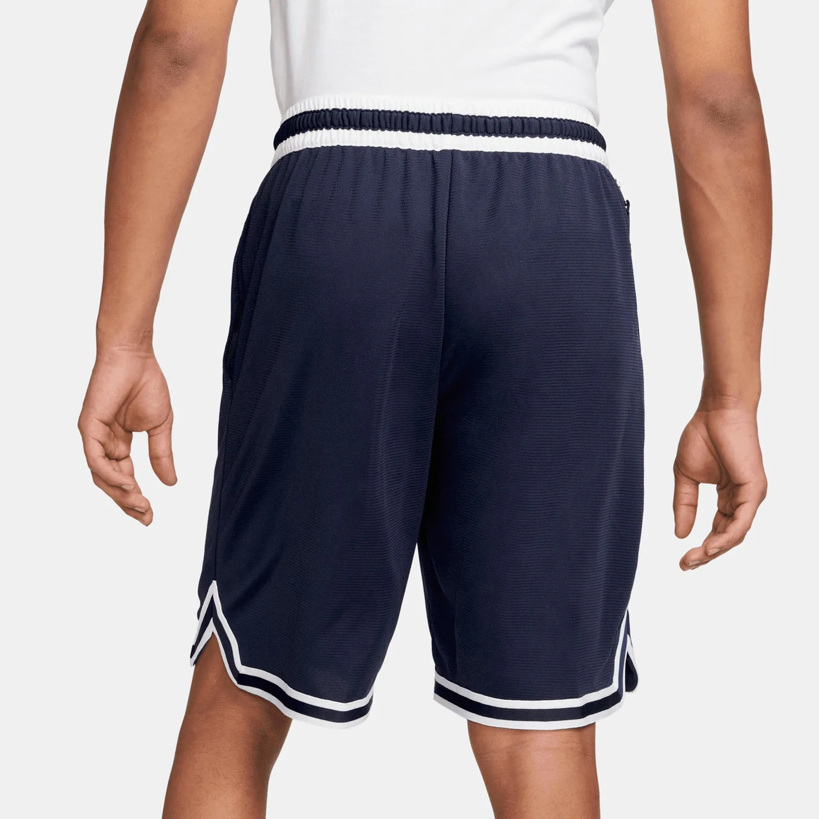 Nike Dri-Fit DNA 10" Basketball Shorts - Navy