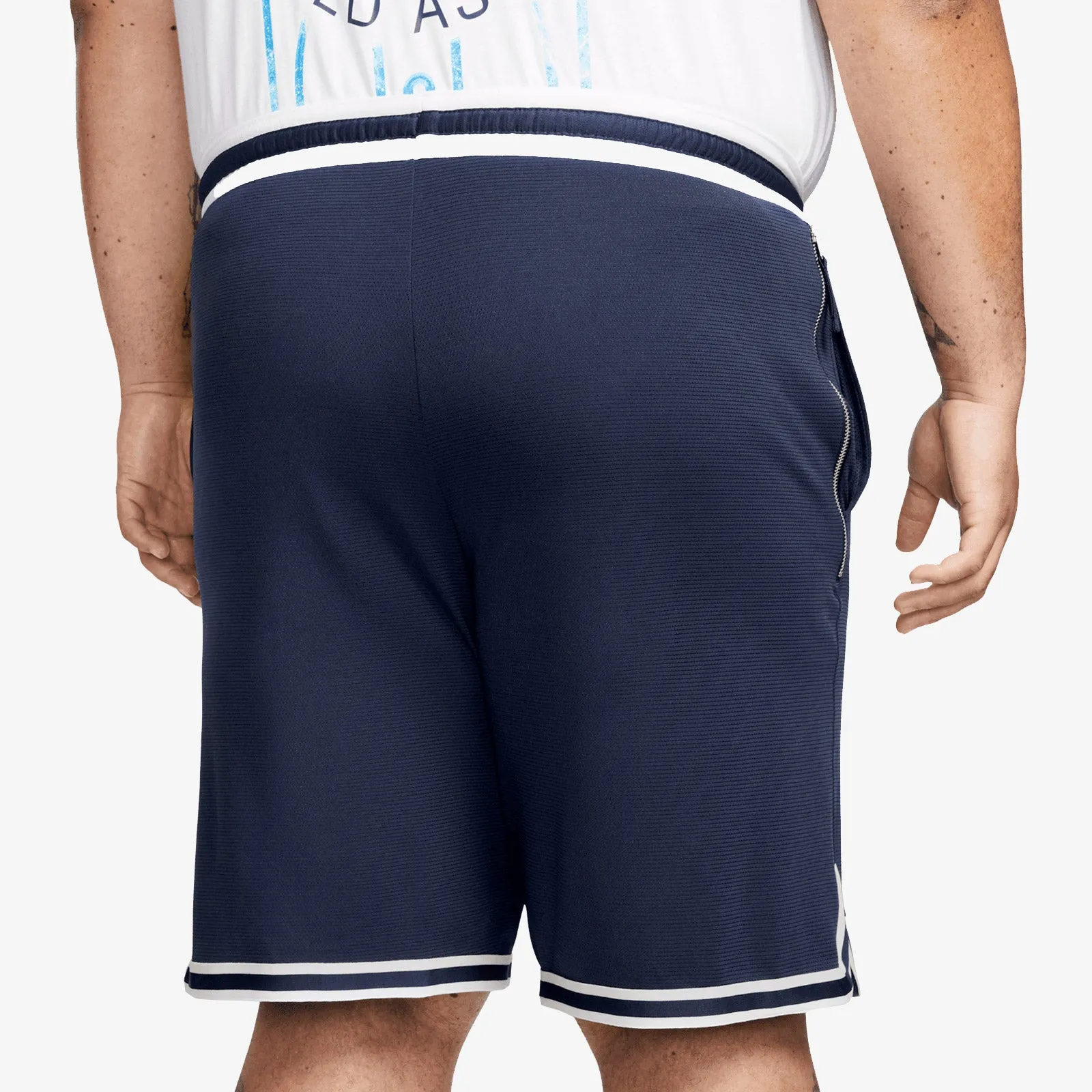 Nike Dri-Fit DNA 10" Basketball Shorts - Navy