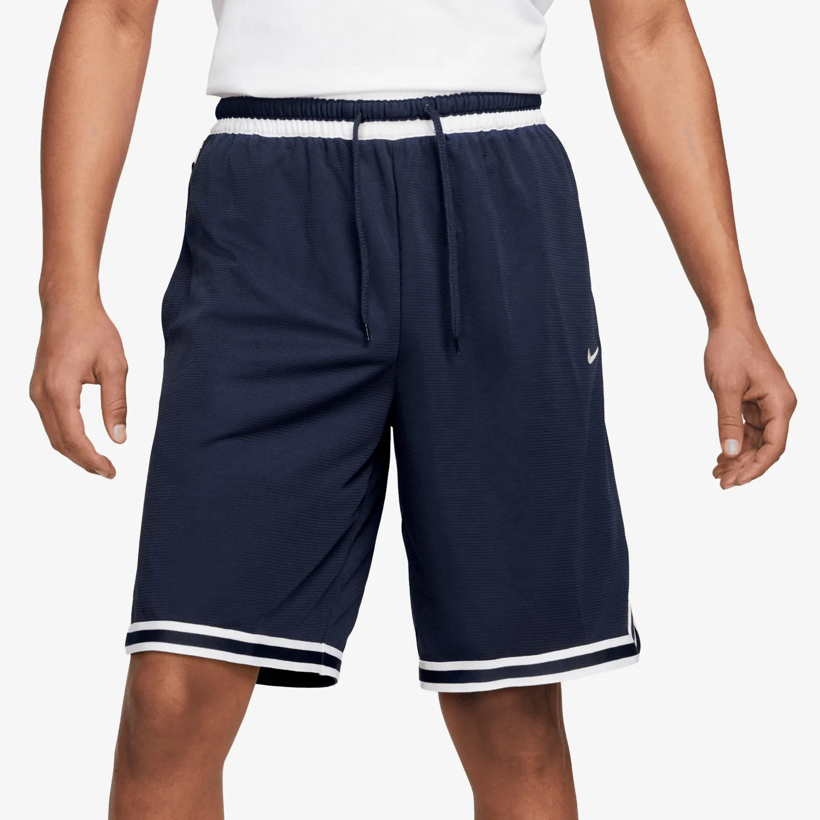 Nike Dri-Fit DNA 10" Basketball Shorts - Navy