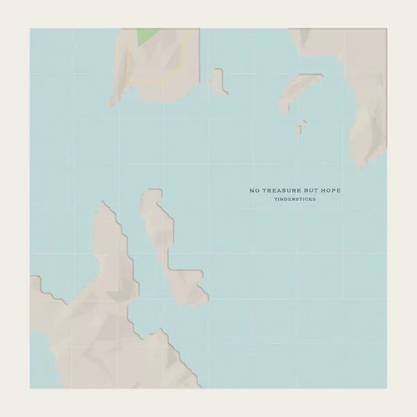 No Treasure But Hope [CD]