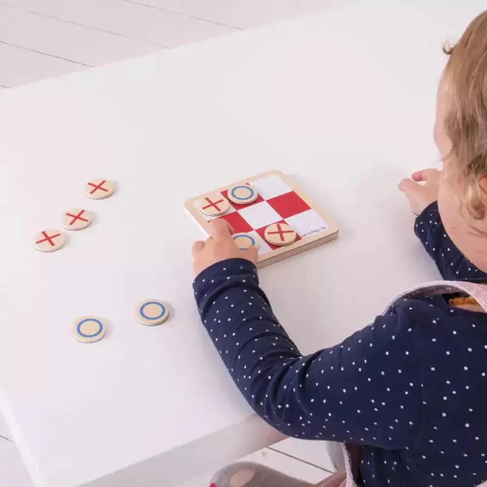 Noughts and Crosses Game