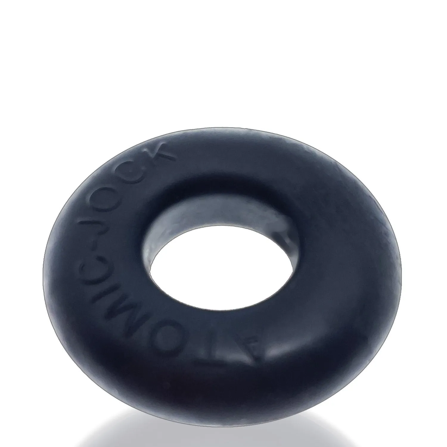 Oxballs Atomic Jock Do-Nut-2 Fatty Silicone Plus  Cock Ring - Night Edition