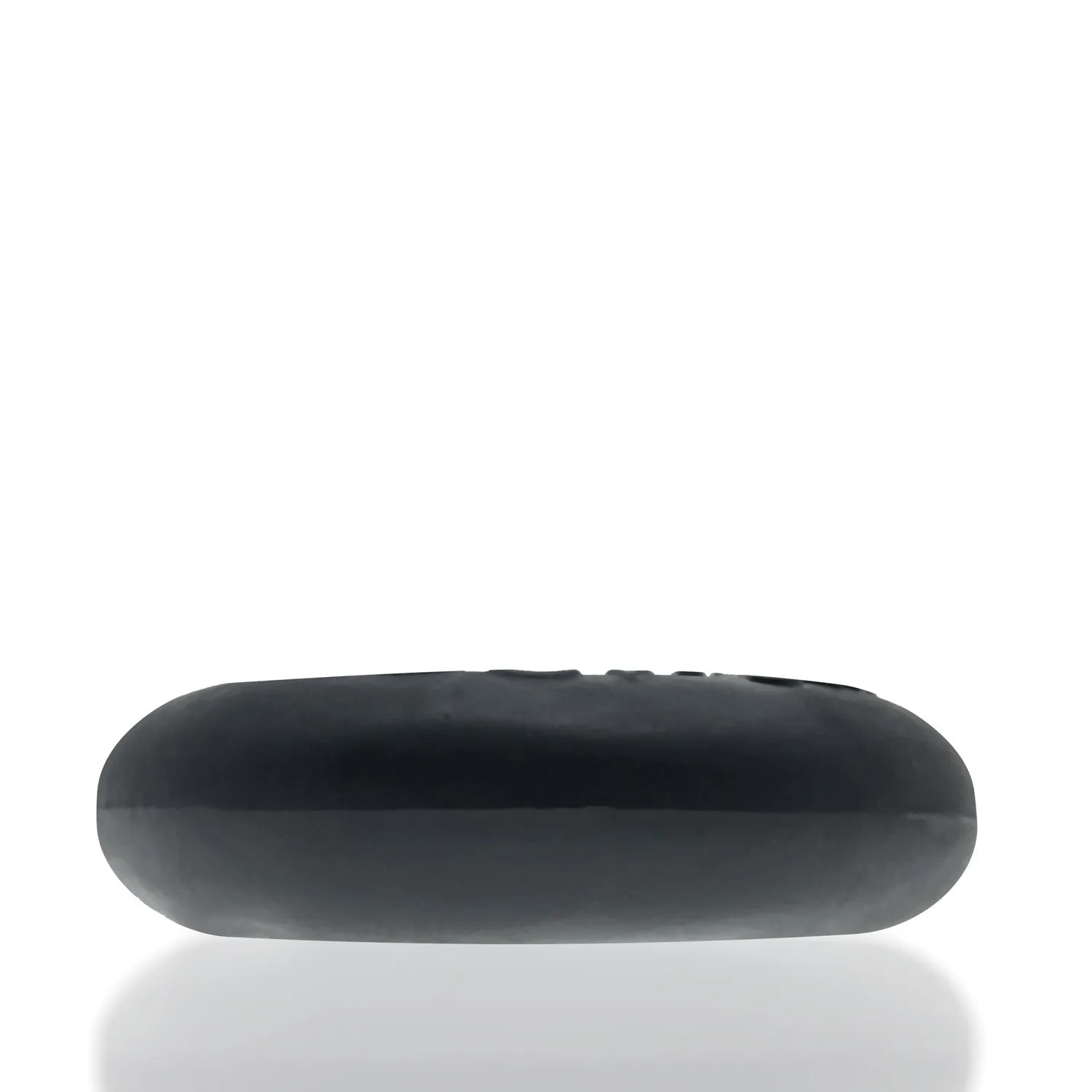 Oxballs Atomic Jock Do-Nut-2 Fatty Silicone Plus  Cock Ring - Night Edition