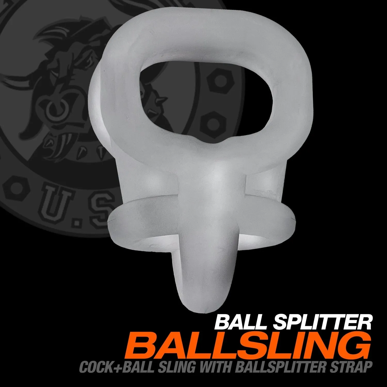 Oxballs BALLSLING original cocksling   nut splitter