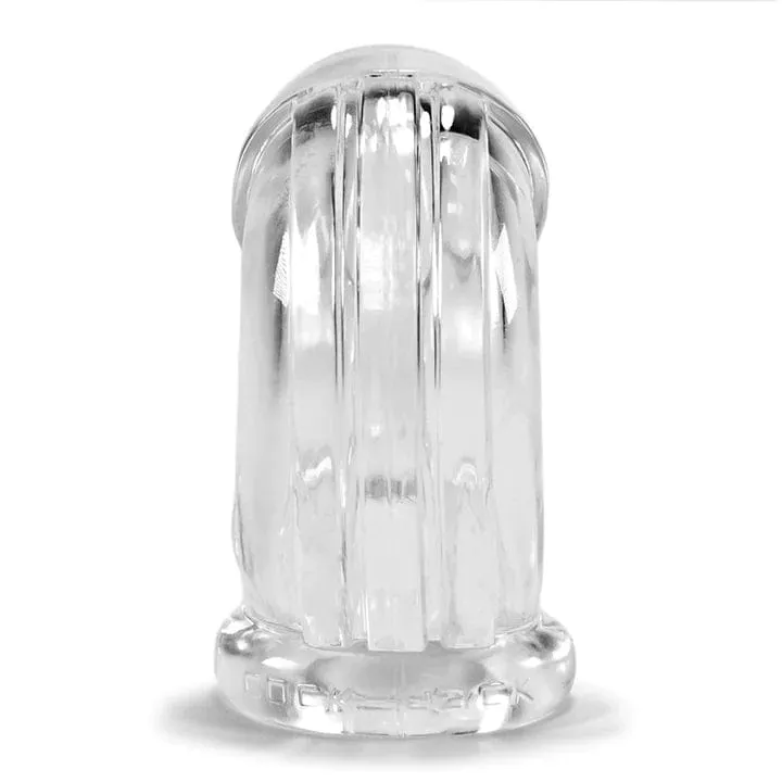 Oxballs - Cock Lock Chastity in Clear