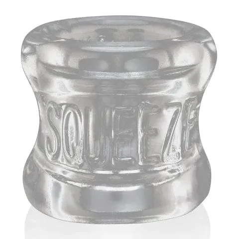 Oxballs Squeeze - Ball Stretcher (Black or Clear)