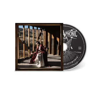 Peacemaker [CD]