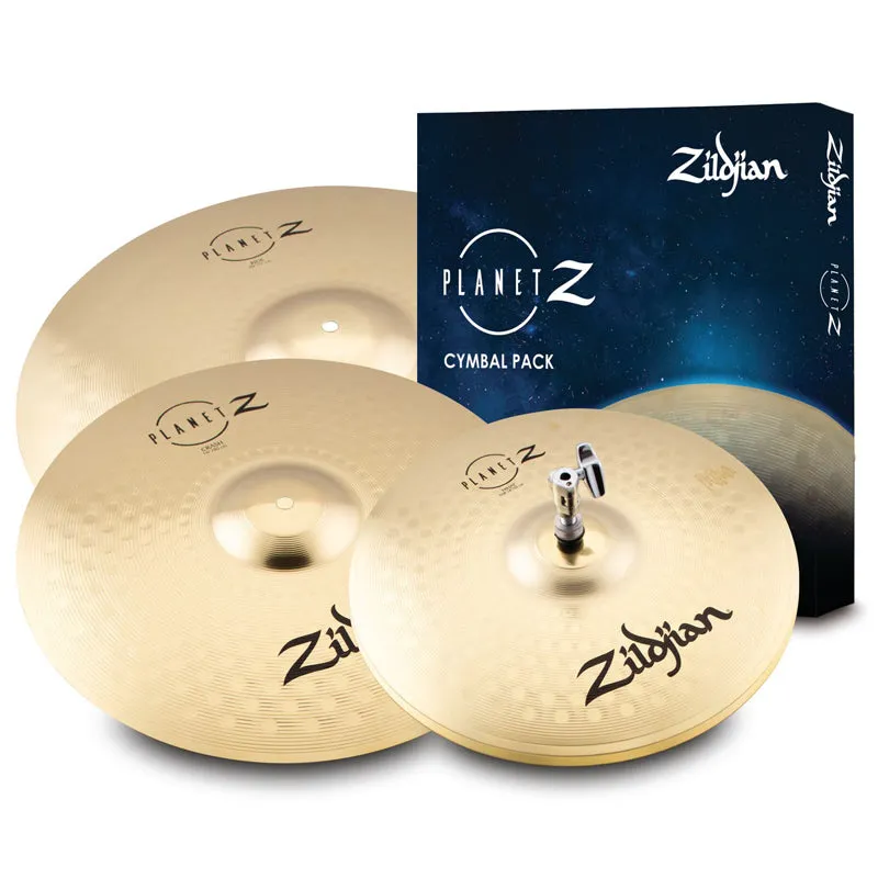 Pearl Roadshow 5-pc. 20" Fusion Drum Set Inc Planet Z Cymbal Pack