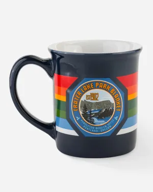 Pendleton National Park Mug - Crater Lake Navy