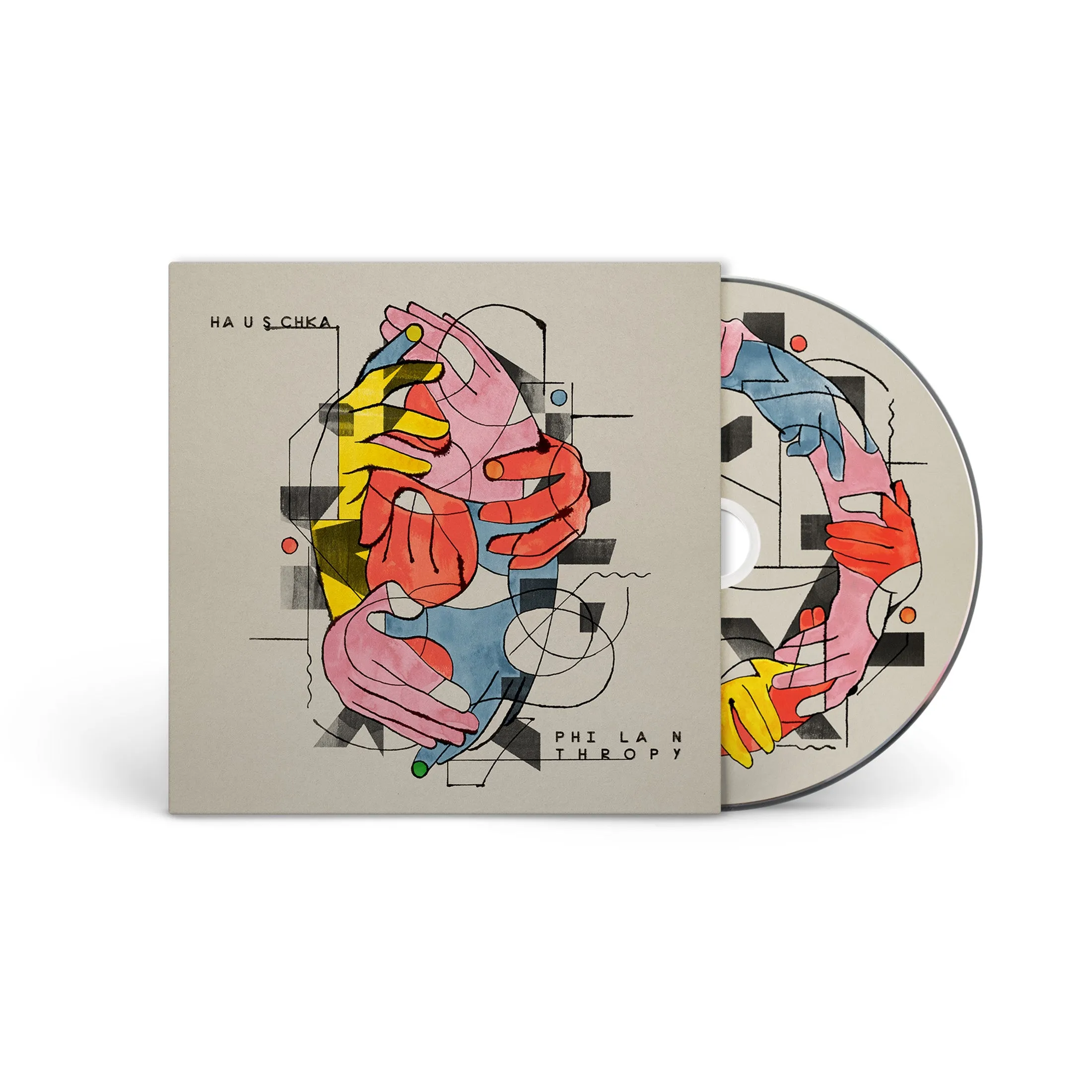 Philanthropy [CD]