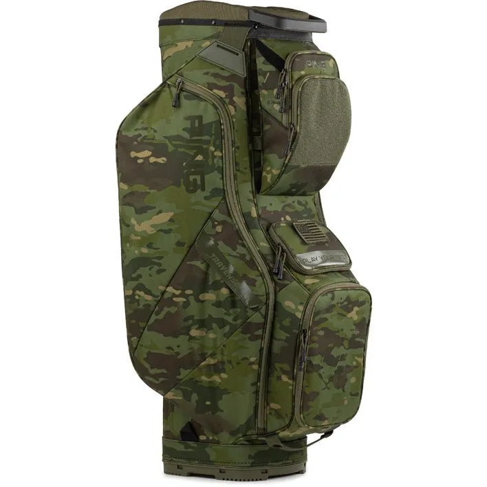 Ping Traverse Cart Bag