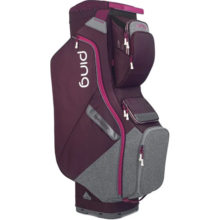 Ping Women's Traverse Golf Cart Bag