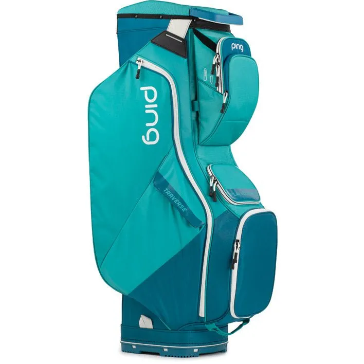 Ping Women's Traverse Golf Cart Bag