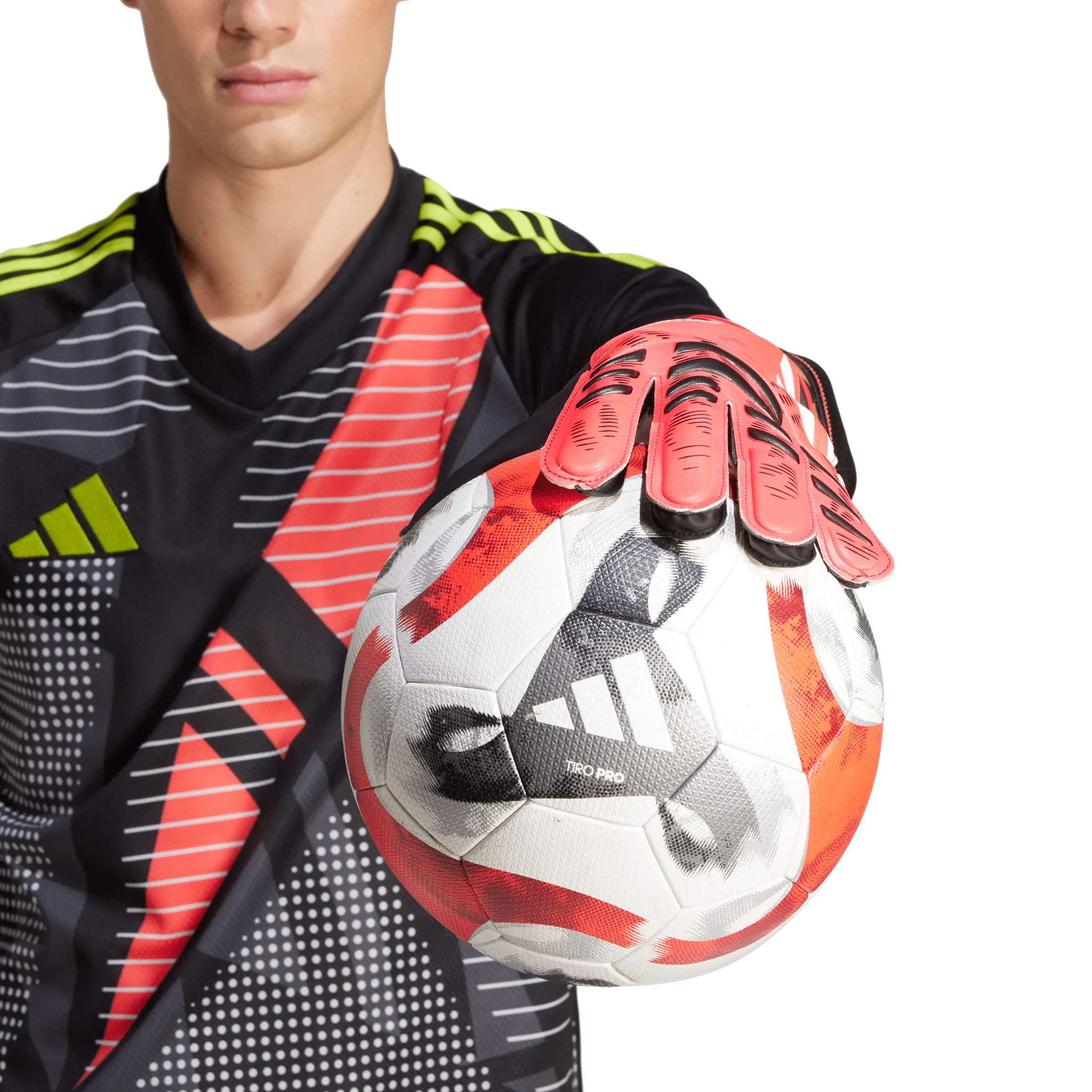 Predator Training Goalkeeper Gloves (JH3805)
