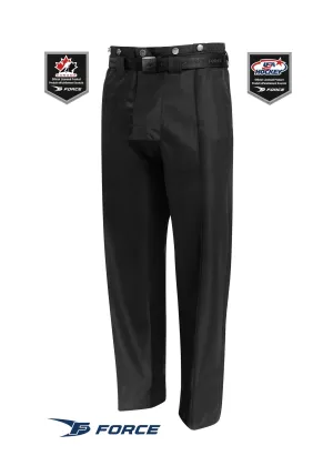 Pro A-21 Referee Pant