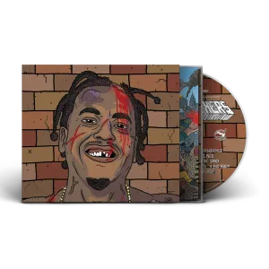 Pro Dillinger x Snotty - The Steiner Brothers (Jewel Case With O-Card) (Glass Mastered)