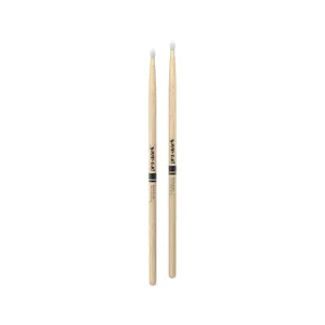 Promark PW7AN Shira Kashi Oak 7A Drumsticks, Nylon Tip