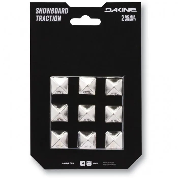 Pyramid Studs Snowboard Stomp Pad 2022