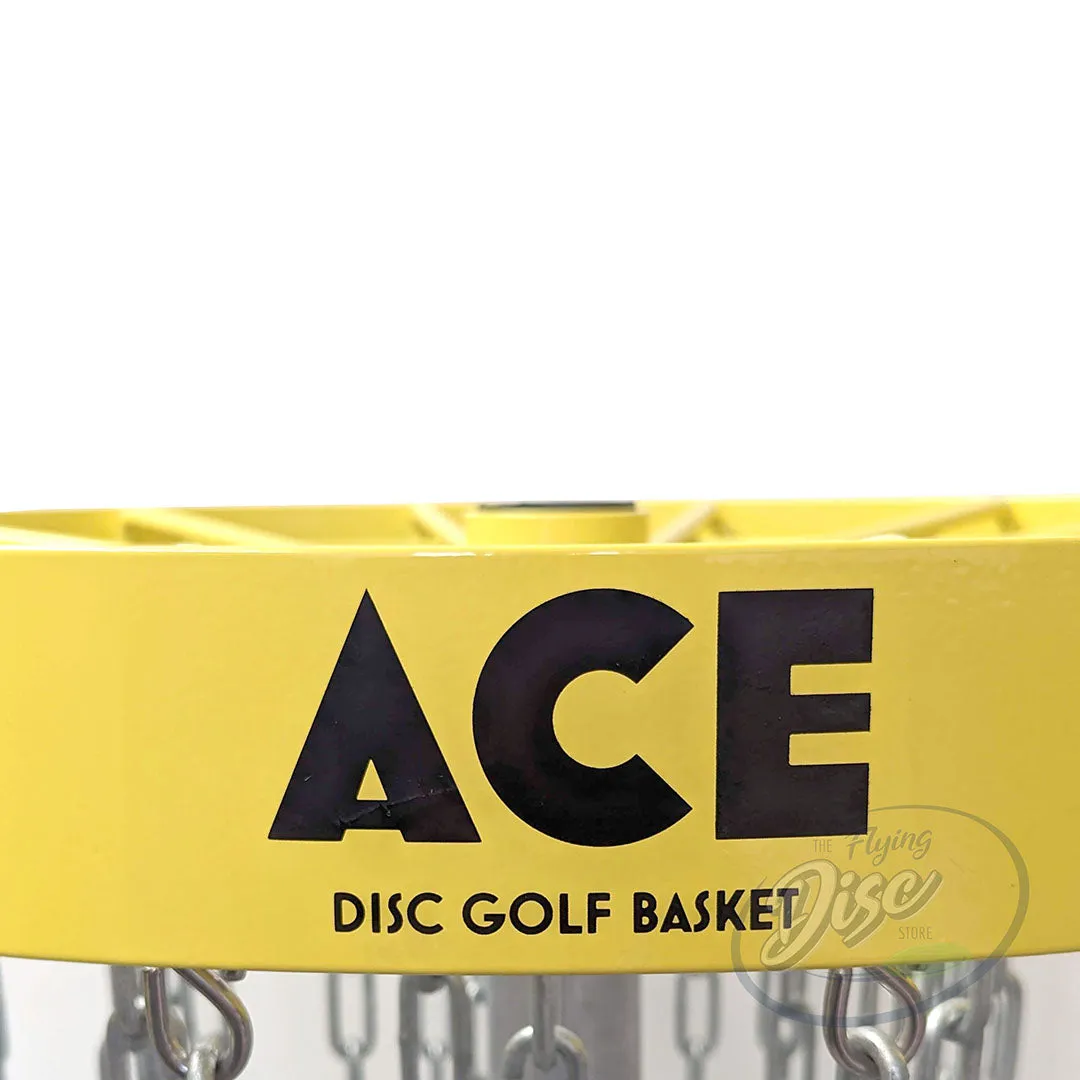RAD Ace V2 Disc Golf Baskets Bundle of 9