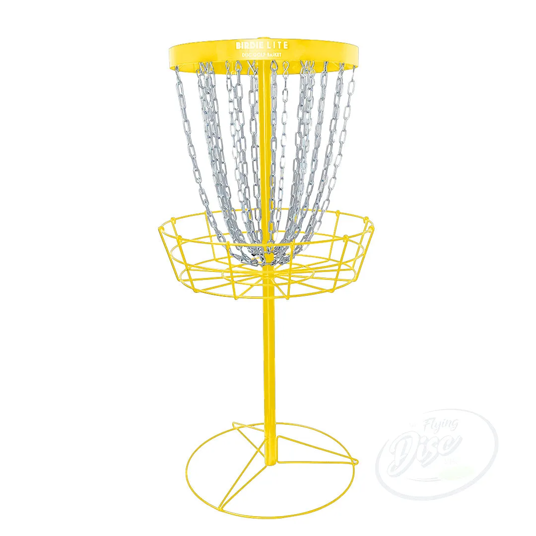 RAD Birdie Lite Disc Golf Basket