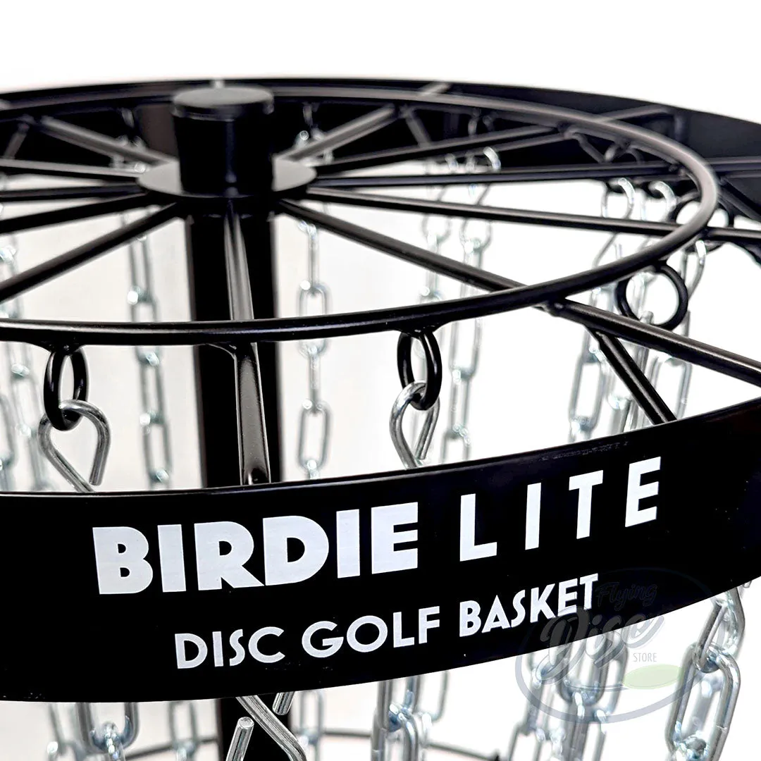 RAD Birdie Lite Disc Golf Basket