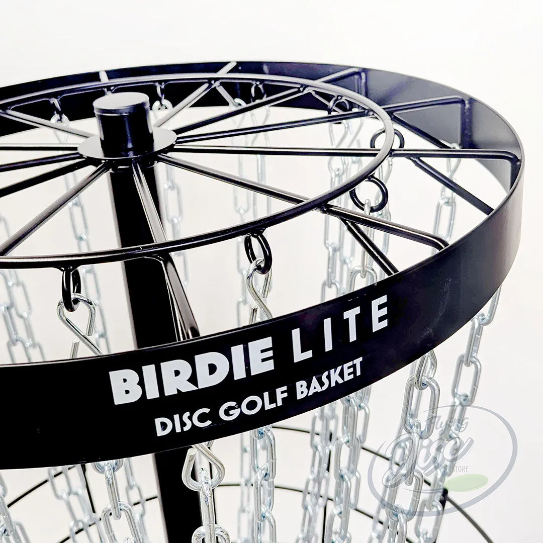 RAD Birdie Lite Disc Golf Basket