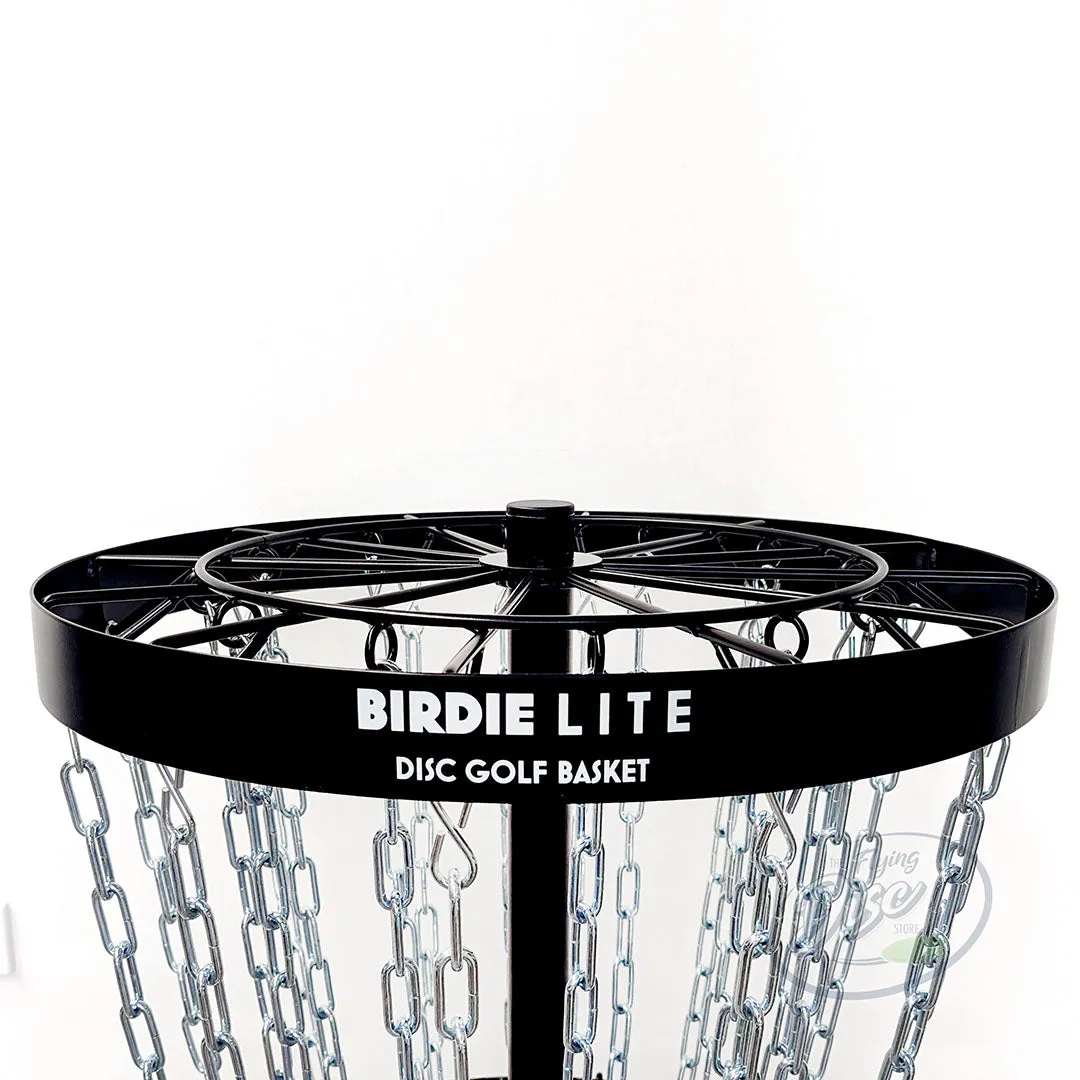 RAD Birdie Lite Disc Golf Basket