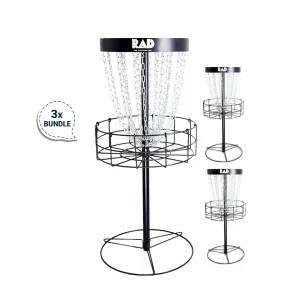RAD Eagle Premium Baskets Bundle of 3