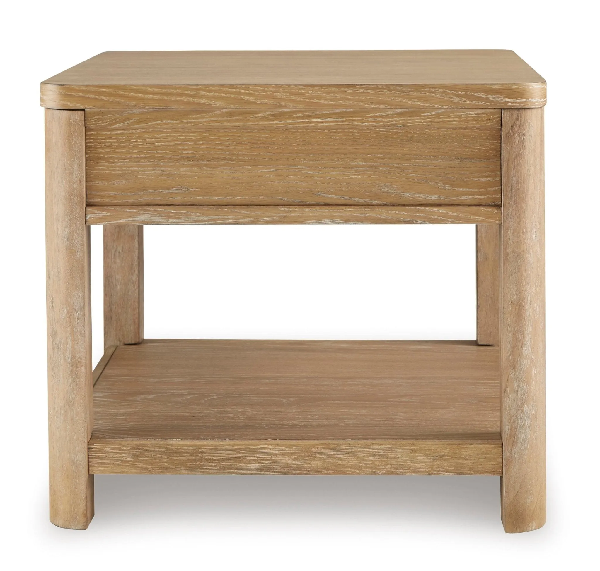 Ren Round End Table