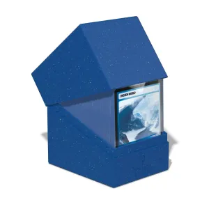 Return To Earth Boulder Deck Case 133  Standard Size - Blue