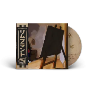 Rim - Rimbrandt (Oil Based) Part 1 (Digipak With Obi Strip CD)