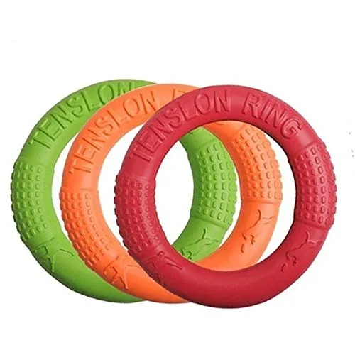 Ring Toy-Green : N/A