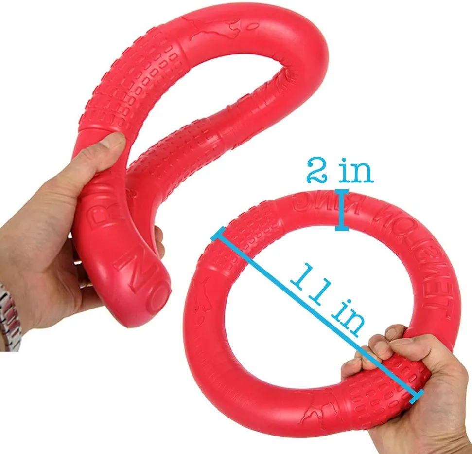 Ring Toy-Green : N/A