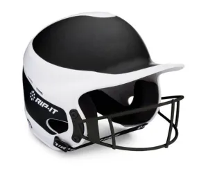 Rip It 2 Tone Matte Sr. Batting Helmet RIVIS-TTM
