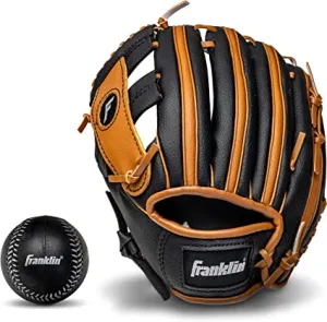 RTP Tee-ball Performance Glove/Ball Combo 9.5"