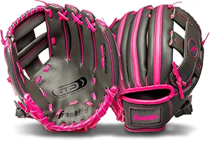 RTP Tee-ball Performance Glove/Ball Combo 9.5"