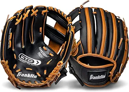 RTP Tee-ball Performance Glove/Ball Combo 9.5"