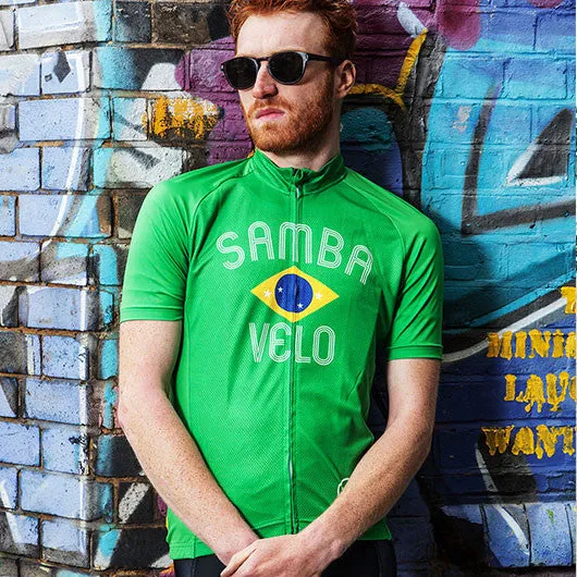 Samba Velo short sleeve jersey