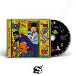 Sean Links - Blade Brown (Jewel Case CD)