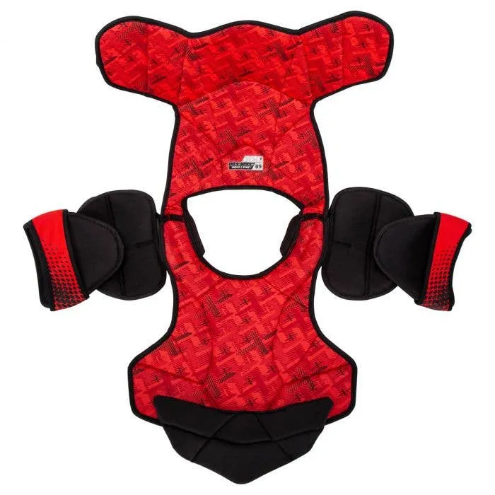 Senior Vapor 3X Hockey Shoulder Pads